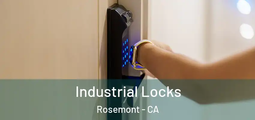  Industrial Locks Rosemont - CA