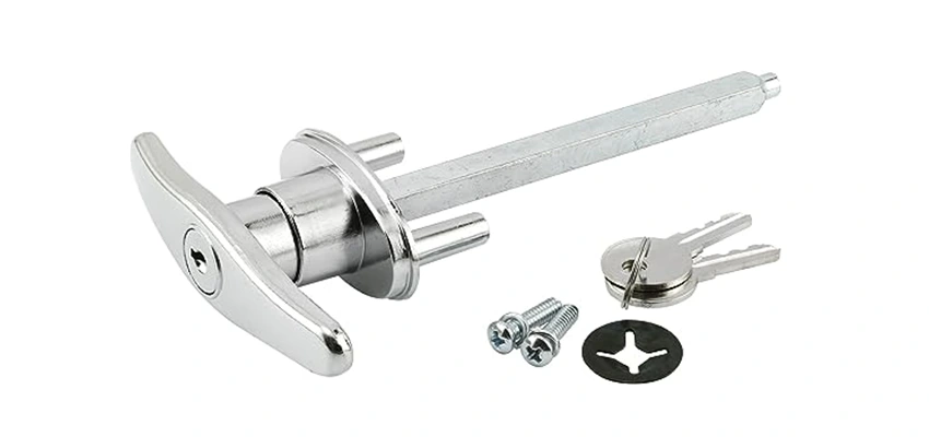 Old Style Garage Door Locks Replacements in Rosemont, California