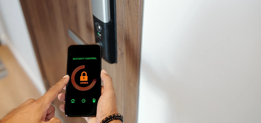 Bluetooth Keypad Door Lock Programming in Rosemont, CA