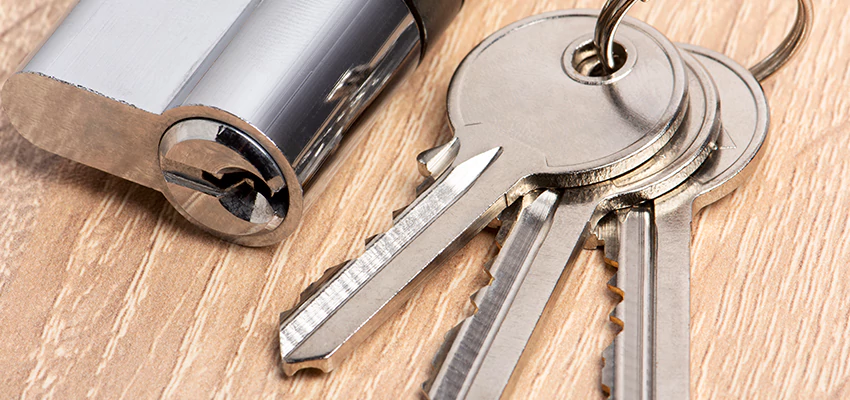 Cylinder Lock Master Key in Rosemont, CA