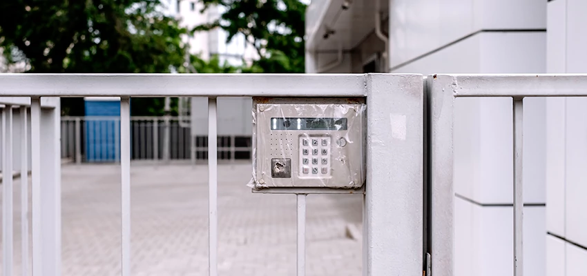 Gate Locks For Metal Gates in Rosemont, California
