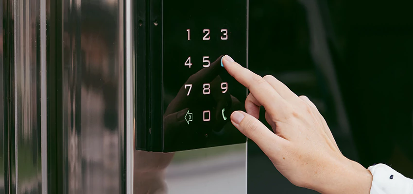 Keyless Door Entry System in Rosemont, CA