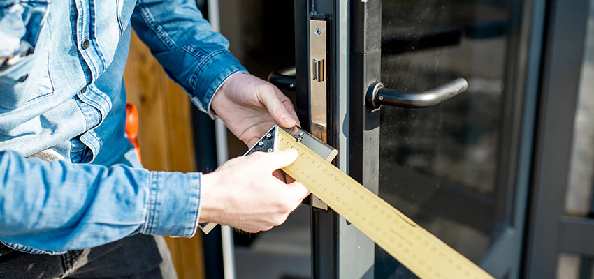 Change Security Door Lock in Rosemont, CA