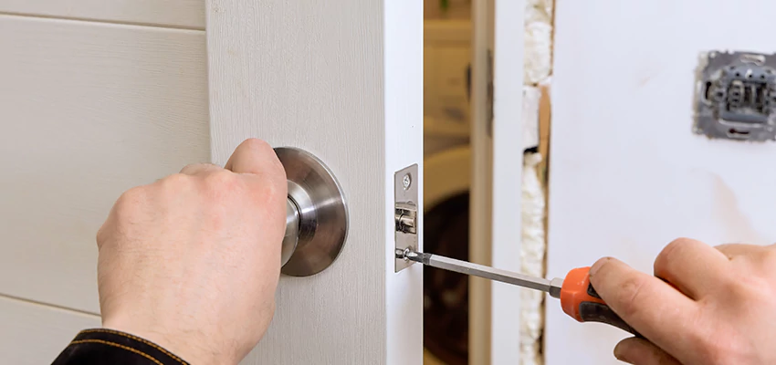 Wifi Deadbolt Installation in Rosemont, CA