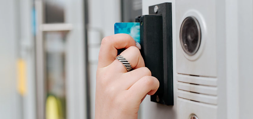 Secure Smartphone-Based Entry Systems Installation in Rosemont, California