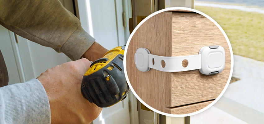Childproof Sliding Door Locks in Rosemont, CA
