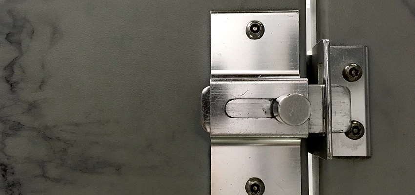 Fix A Room Door Lock in Rosemont, CA