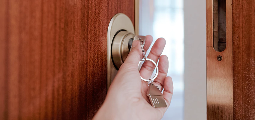 Deadbolt Lock Installation in Rosemont, CA