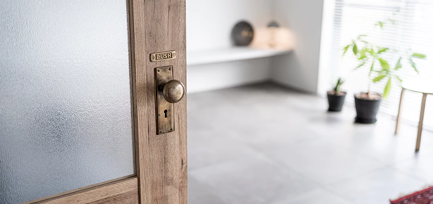 Deadbolt Door Lock Knob Repair in Rosemont, California