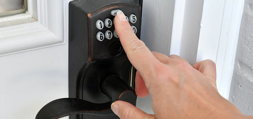 High Security Digital Door Lock in Rosemont, California