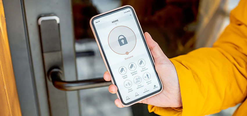 Home Security Push Button Lock Upgrades in Rosemont, California